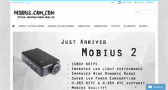 Desktop Screenshot of mobius-cam.com
